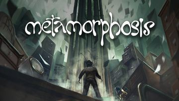 Metamorphosis test par Geeko