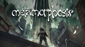 Metamorphosis test par Geeko Metamorphosis test par Geeko