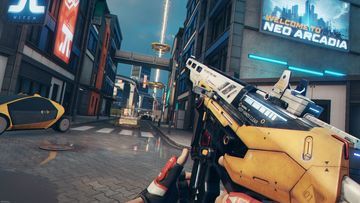 Hyper Scape test par GameReactor Hyper Scape test par GameReactor
