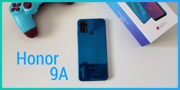 Honor 9A test par Androidsis Honor 9A test par Androidsis