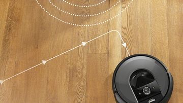 Test iRobot Roomba i7