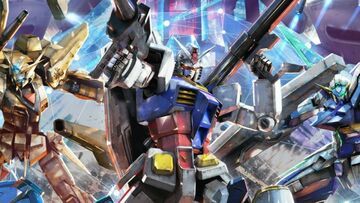 Mobile Suit Gundam Extreme Vs. MaxiBoost ON test par Push Square