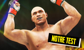 EA Sports UFC 4 test par JeuxActu.com