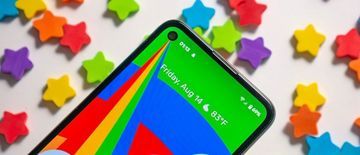 Google Pixel 4a test par GSMArena Google Pixel 4a test par GSMArena