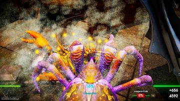 Fight Crab test par GameReactor Fight Crab test par GameReactor