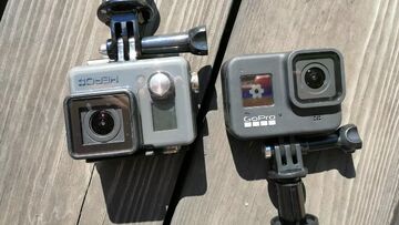 GoPro Hero 8 Black test par LeCafeDuGeek