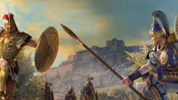 Total War Saga: Troy test par JVFrance