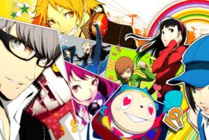Persona 4 Golden test par N-Gamz Persona 4 Golden test par N-Gamz