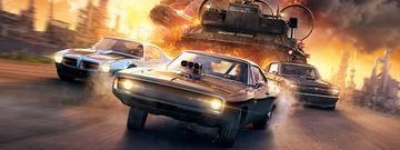 Test Fast & Furious Crossroads