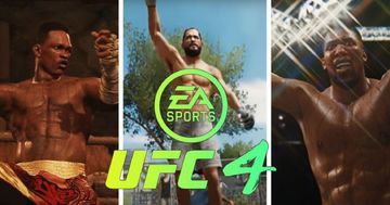 EA Sports UFC 4 test par Geeko