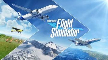 Microsoft Flight Simulator test par GameBlog.fr