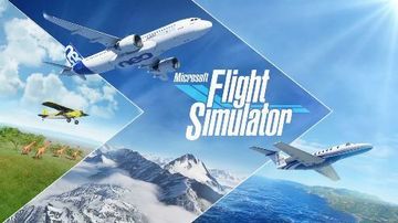 Microsoft Flight Simulator test par GameBlog.fr Microsoft Flight Simulator test par GameBlog.fr