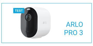 Netgear Arlo Pro 3 test par ObjetConnecte.net