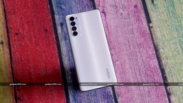 Oppo Reno 4 Pro test par Gadgets360