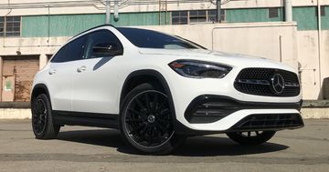 Anlisis Mercedes Benz GLA250