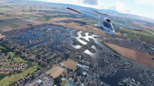 Microsoft Flight Simulator test par GamingBolt Microsoft Flight Simulator test par GamingBolt