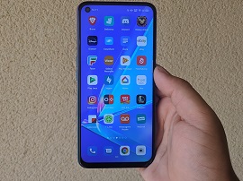 Oppo A72 testé par CNET France Oppo A72 testé par CNET France