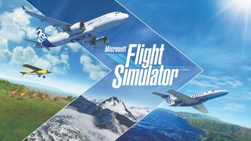 Microsoft Flight Simulator test par wccftech
