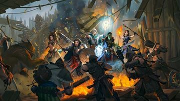Pathfinder Kingmaker test par Windows Central Pathfinder Kingmaker test par Windows Central