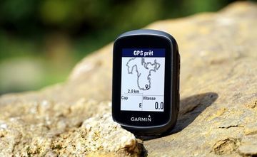 Test Garmin Edge 130