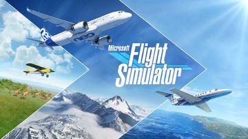 Microsoft Flight Simulator test par Geeko Microsoft Flight Simulator test par Geeko