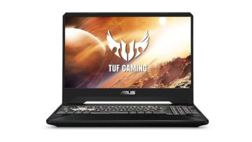 Asus TUF FX505DV-ES74 im Test: 1 Bewertungen, erfahrungen, Pro und Contra