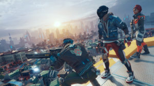 Hyper Scape test par GamingBolt Hyper Scape test par GamingBolt