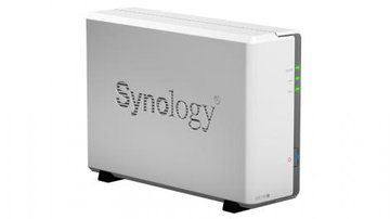 Test Synology DS115j