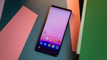 Sony Xperia 1 II test par AndroidPit Sony Xperia 1 II test par AndroidPit