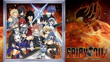 Fairy Tail test par JVFrance