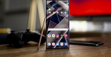 Samsung Galaxy Note 20 Ultra test par The Verge Samsung Galaxy Note 20 Ultra test par The Verge