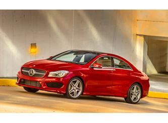 Anlisis Mercedes Benz CLA250