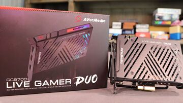 AverMedia Live Gamer Duo Review