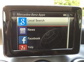 Mercedes Benz Comand Interface Review: 1 Ratings, Pros and Cons