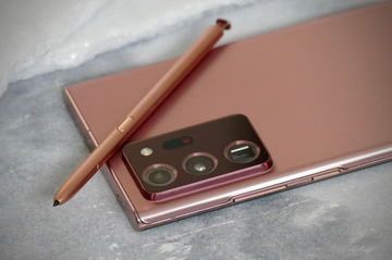 Samsung Galaxy Note 20 Ultra test par DigitalTrends Samsung Galaxy Note 20 Ultra test par DigitalTrends