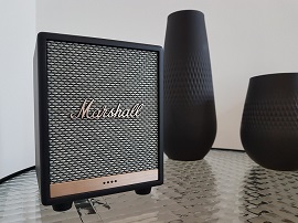 Marshall Uxbridge testé par CNET France Marshall Uxbridge testé par CNET France
