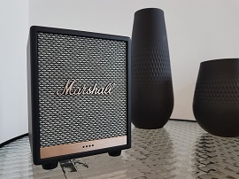 Marshall Uxbridge test par CNET France