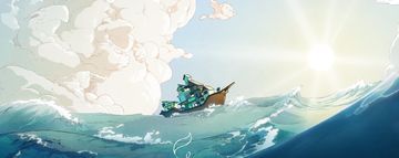 Spiritfarer test par TheSixthAxis Spiritfarer test par TheSixthAxis