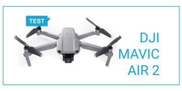 DJI Mavic Air 2 testé par ObjetConnecte.net DJI Mavic Air 2 testé par ObjetConnecte.net