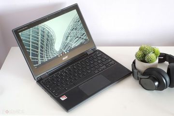 Acer Spin 311 testé par Pocket-lint Acer Spin 311 testé par Pocket-lint