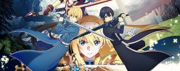 Sword Art Online Alicization Lycoris test par TheSixthAxis