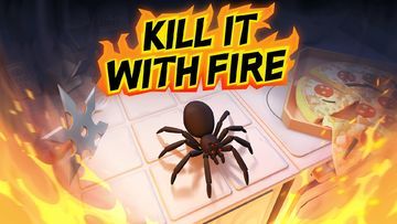 Kill It With Fire reviewed by BagoGames