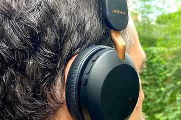 Jabra Elite 45h test par DigitalTrends