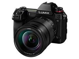 Panasonic Lumix S1 test par CNET France