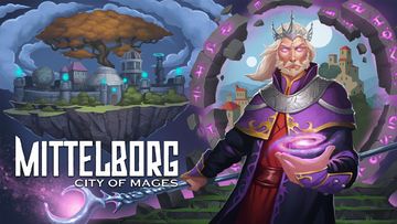 Mittelborg City of Mages testé par GameSpace Mittelborg City of Mages testé par GameSpace