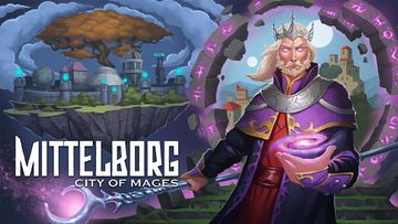 Mittelborg City of Mages test par GameSpace