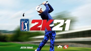 Test PGA Tour 2K21