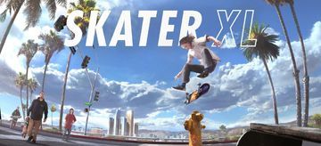 Skater XL test par 4players