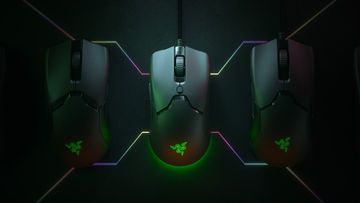Razer Viper Mini test par GamesRadar Razer Viper Mini test par GamesRadar