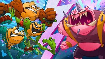 Battletoads im Test: 38 Bewertungen, erfahrungen, Pro und Contra